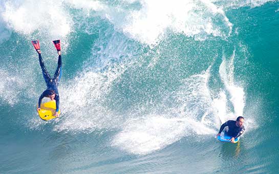 Bodyboarding Travel Insurance